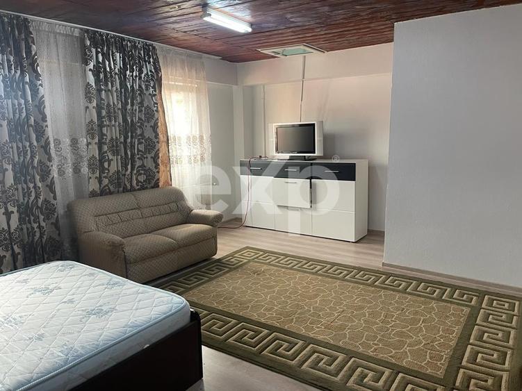 Apartament cu 2 camere decomandat, mobilat în Prundu