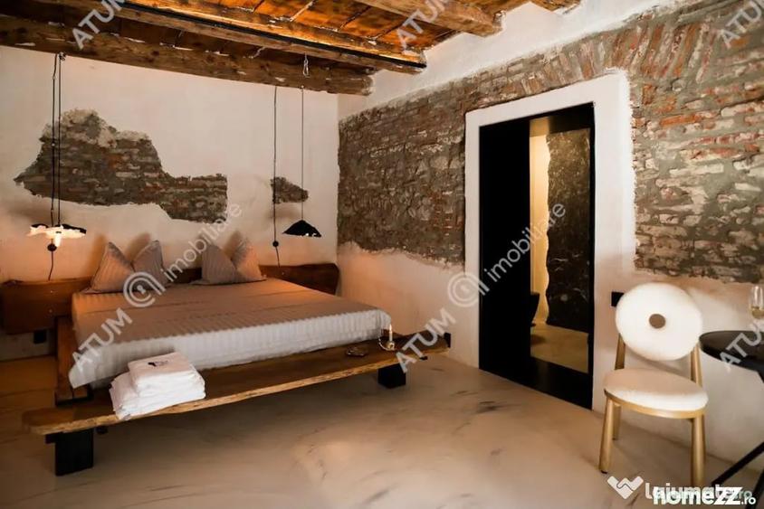 Afacere in regim hotelier cu 3 studiouri in zona Centrului I - 4