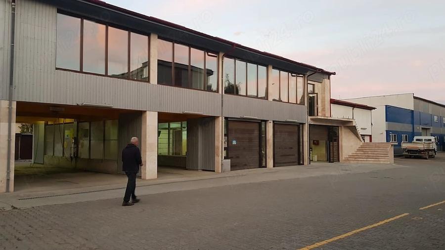 Spațiu comercial, de 400 mp, în Central