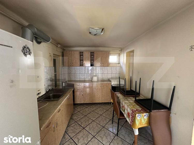 Casă cu 3 camere cu Teren 356 Mp în Central