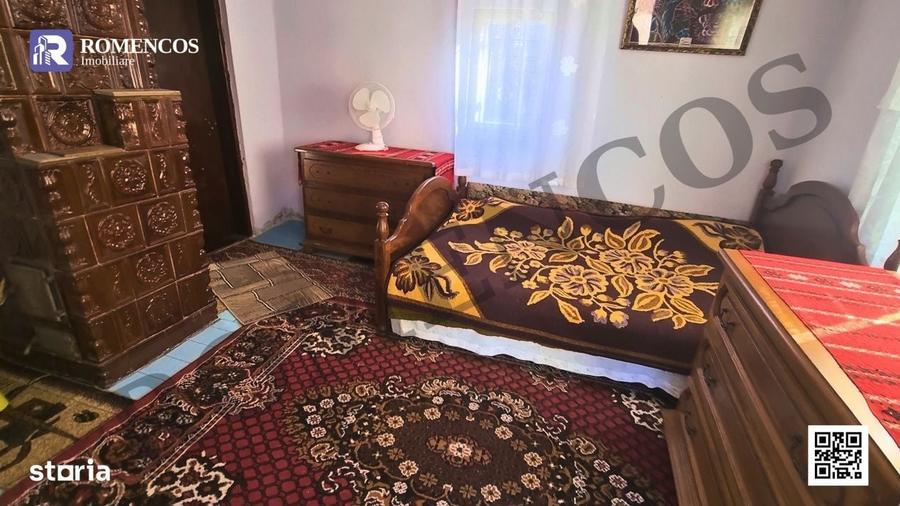 Casă cu 4 camere în Silișteni