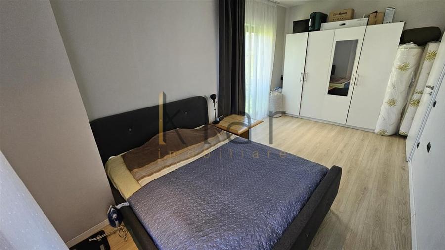 Apartament cu 2 camere semidecomandat, mobilat în Gheorgheni