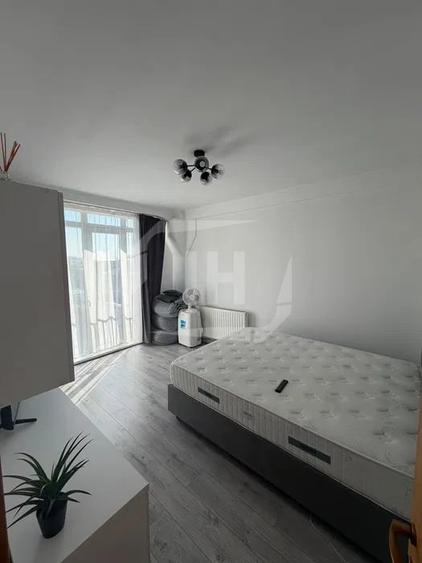 Apartament cu 2 camere semidecomandat, mobilat în Iris