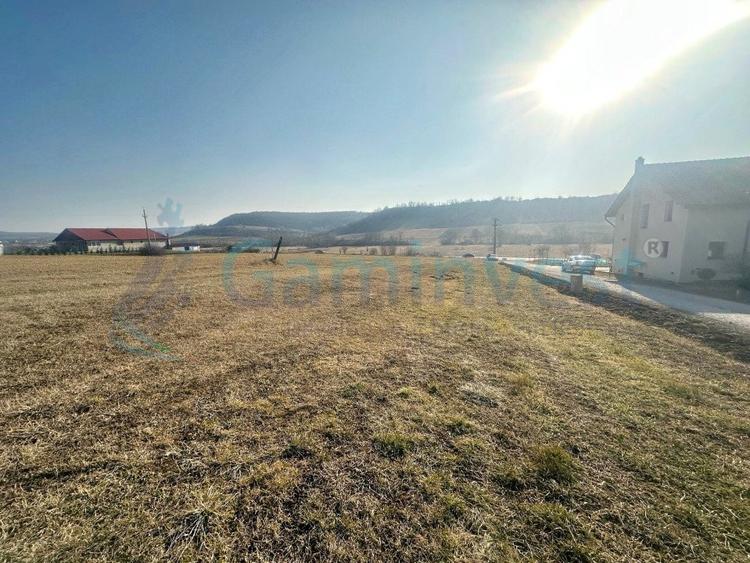 Teren Construcții intravilan de 4845 mp, în Hidișelu de Sus
