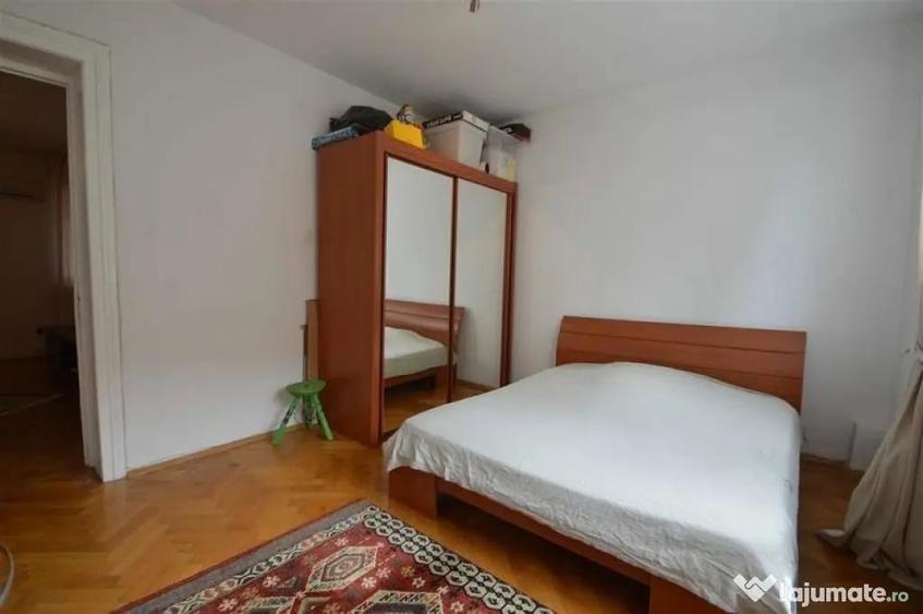 Povestea unui apartament rar, pe Jules Michelet - Piata Roma - 4