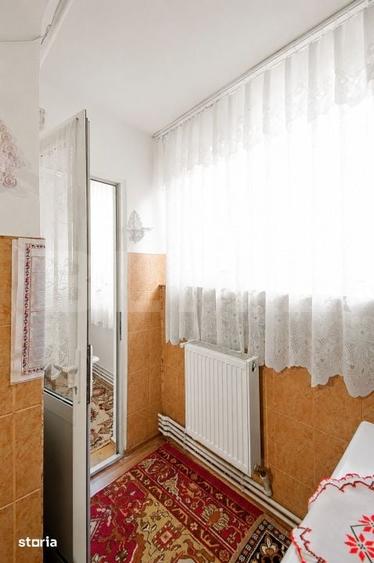 Apartament cu 2 camere în Țiglina 3