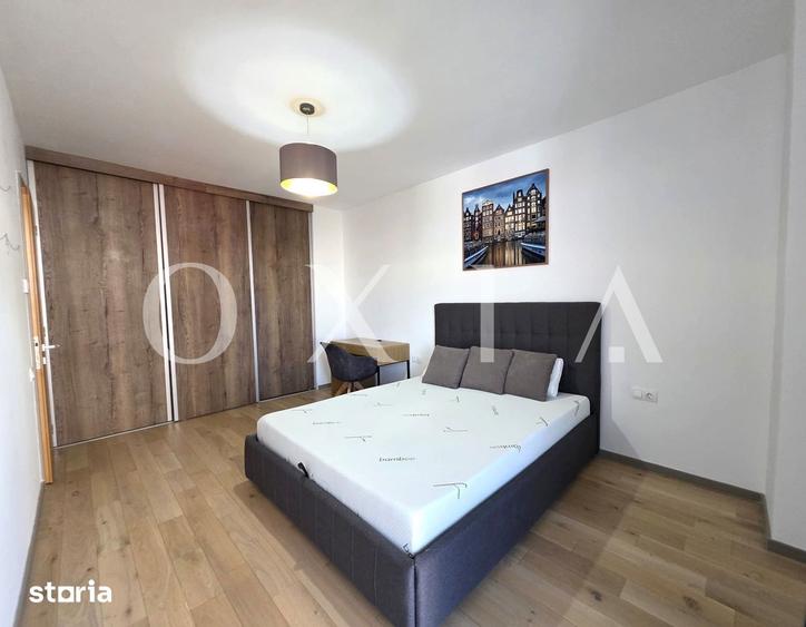 AX1248 Monarch Residence, Take Ionescu, Parcare Subterana - 8