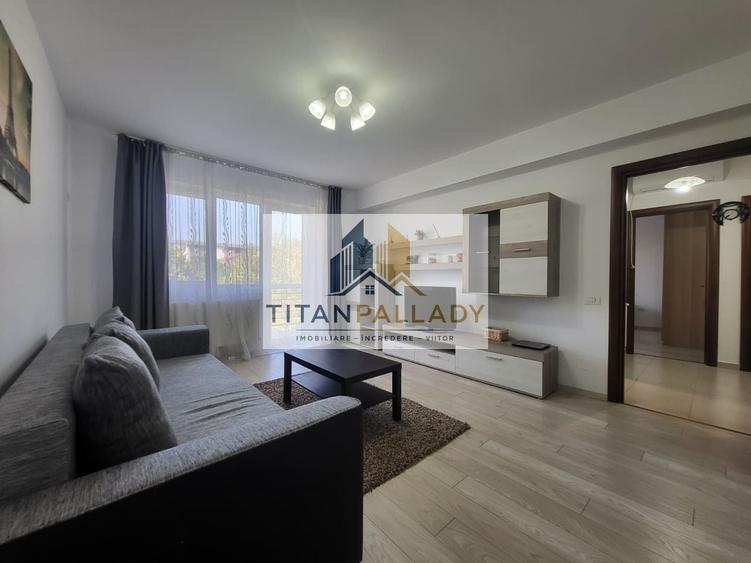 Titan-Pallady-parcul Teilor- Dec- Mobilat modern- A/C- Parcare- Liber - 6