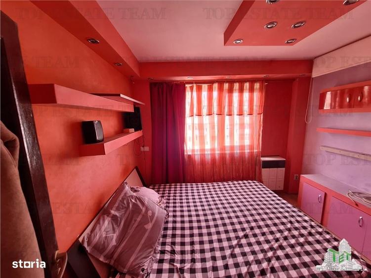 Apartament cu 2 camere semidecomandat în Viziru 3