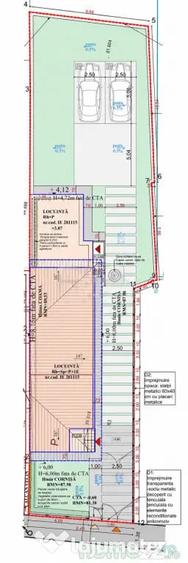 Vila la gri in zona Polona langa Ambasada Turciei - Bucuresti (Bucuresti-Ilfov) - 2