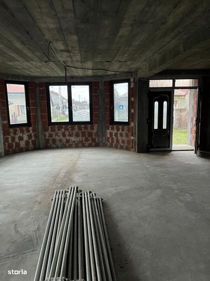 Casă cu 3 camere în Tileagd