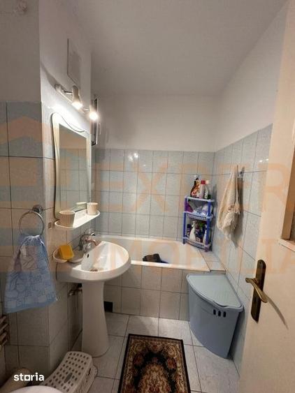 Apartament cu 2 camere în Tomis Nord