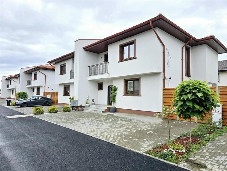 Casa Otopeni, 141mp, 23August, lot teren 265mp - 1