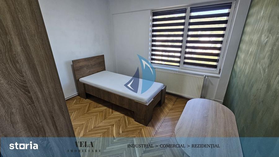 Apartament cu 3 camere decomandat în Tudor Vladimirescu