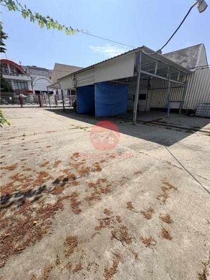 Spațiu comercial, de 800 mp, în Central