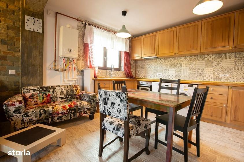 Apartament cu 2 camere în Central