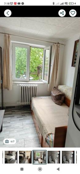 Apartament nedecomandat în Bularga