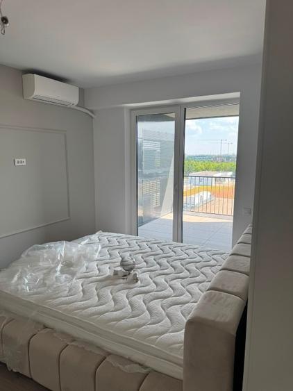 Apartament cu 3 camere decomandat, mobilat în Theodor Pallady