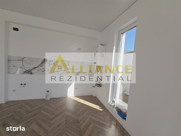 Casa individuala- 4 camere- 371mp teren- placa de beton - 8