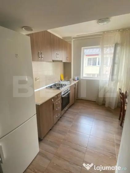 Apartament cu 2 camere decomandat în Decebal