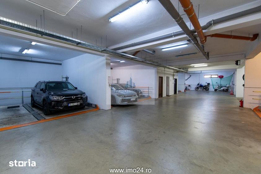 Apartament de inchiriat Decebal-Alba Iulia cu parcare si centrala - 5