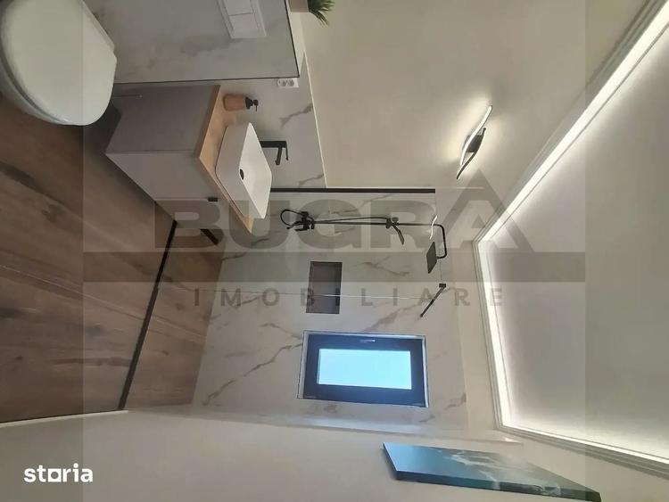 Apartament cu 2 camere în Zorilor