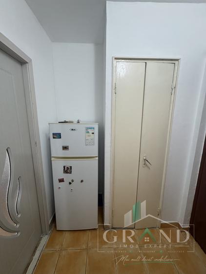 Garsonieră semidecomandată, mobilată în Mănăștur