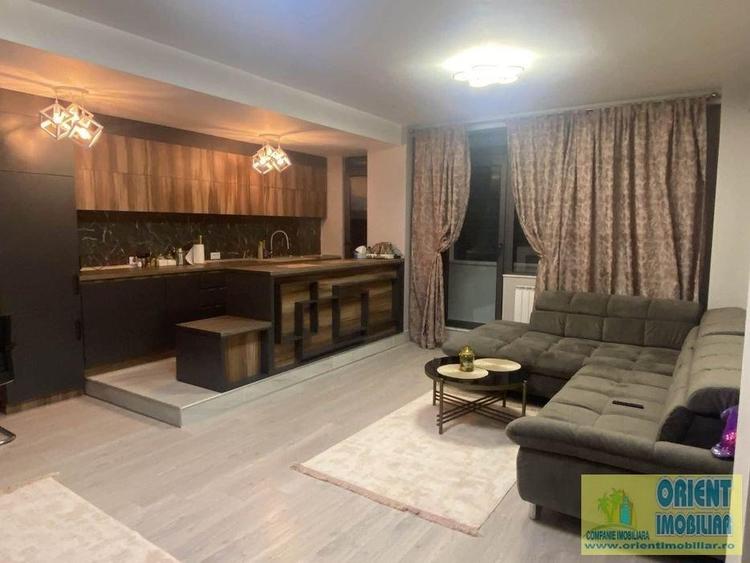 Apartament cu 2 camere decomandat în Tomis Nord