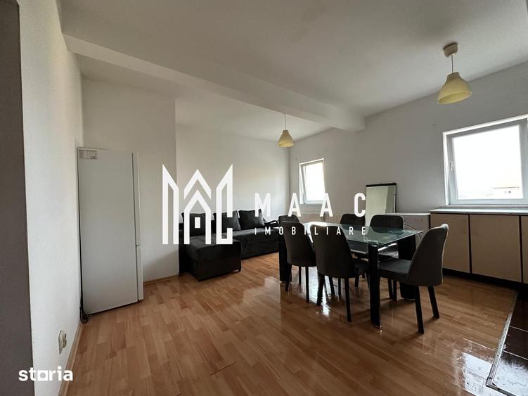 Apartament cu 3 camere în Vasile Aaron
