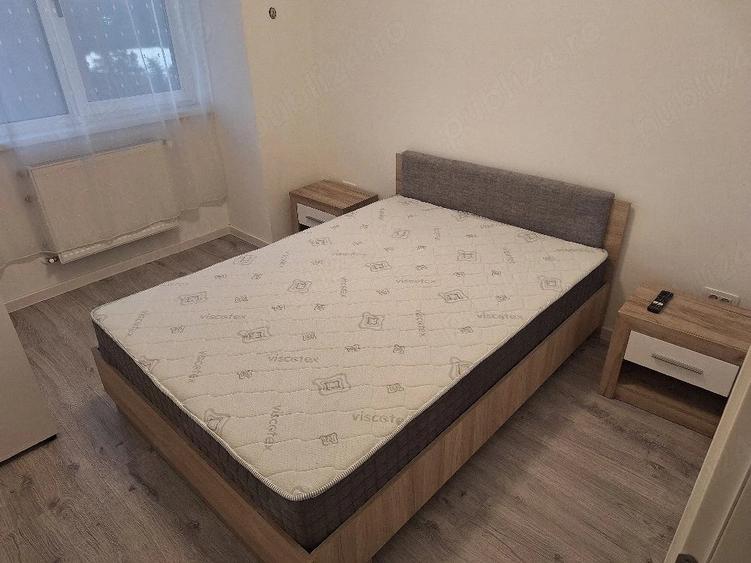 Apartament cu 2 camere semidecomandat în Lunca Cetățuii