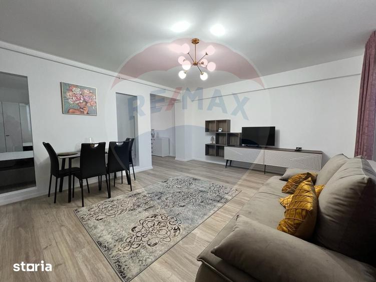 Apartament cu 2 camere în Tomis Plus