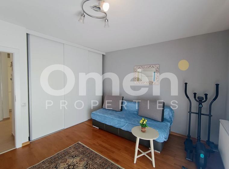 Apartament cu 2 camere decomandat, mobilat în Republicii