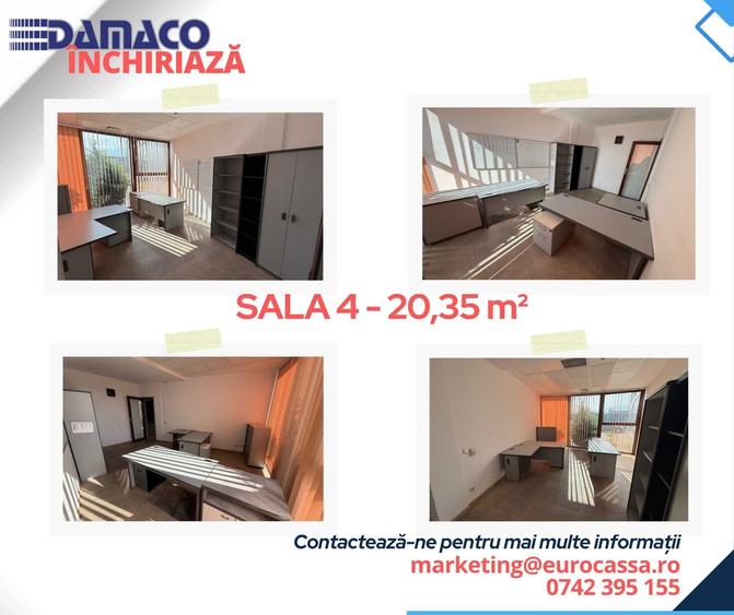 Spațiu comercial, de 20 mp, în Central