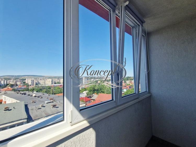 Apartament cu 4 camere decomandat, mobilat în Mănăștur