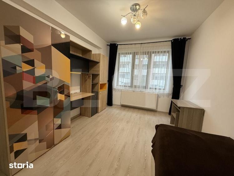 Apartament cu 3 camere în Central