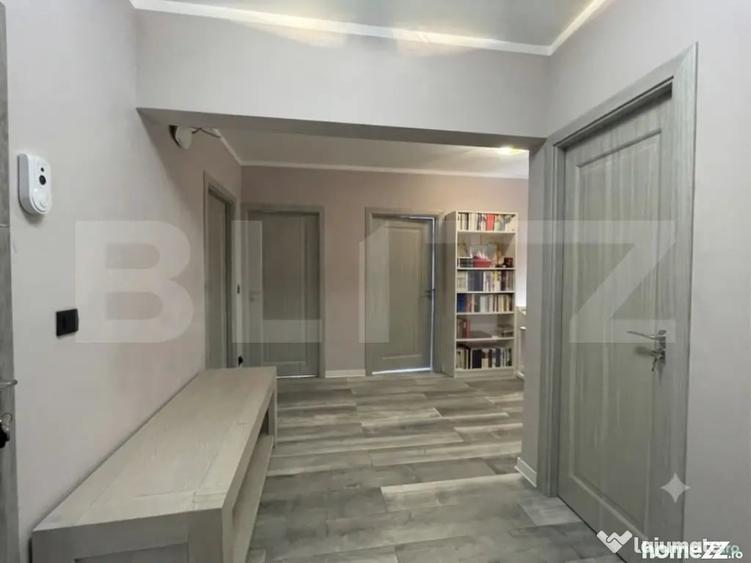 Apartament spa?ios | 3 camere, 94 mp | Baciu, zona Petrom - 3