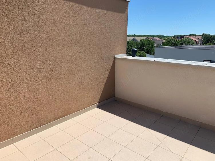 Apartament cu 2 camere decomandat în Dumbrăvița