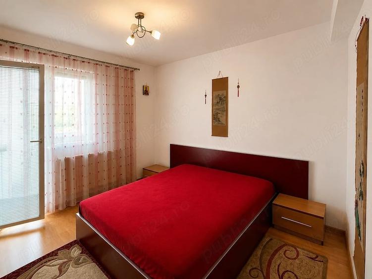Apartament cu 3 camere decomandat în Șelimbăr