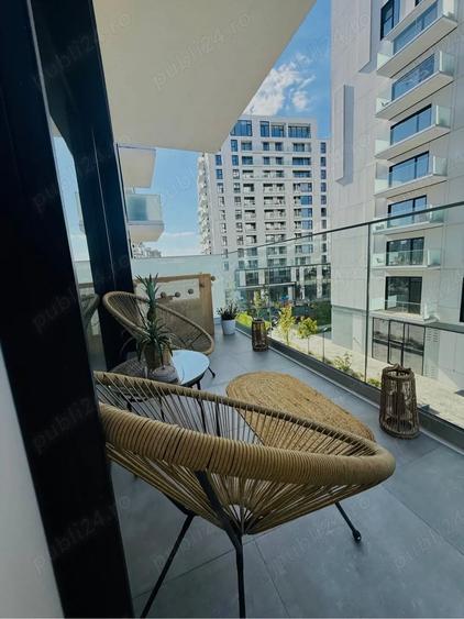 Apartament cu 2 camere semidecomandat în Cotroceni