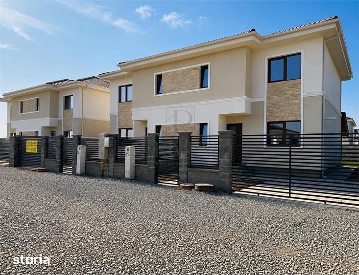 Mosnita Veche | Duplex la cheie | 105 mp utili | 300 mp tere - 1