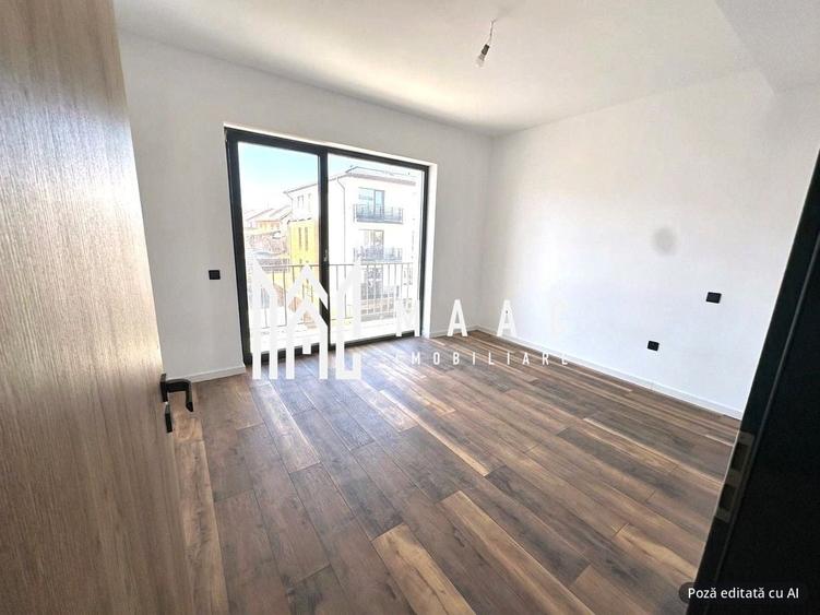 Apartament cu 3 camere decomandat în Șelimbăr