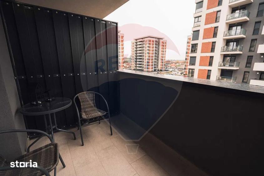 Apartament cu 2 camere, mobilat în Funcționarilor