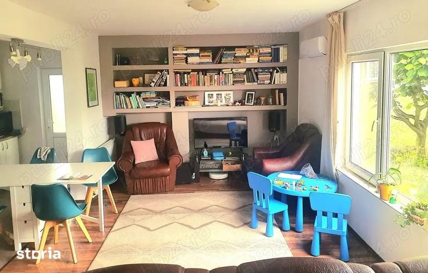 Casă cu 4 camere cu Teren 660 Mp în Ciurila