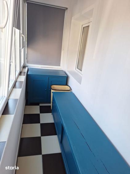 Apartament cu 2 camere, mobilat în Mănăștur