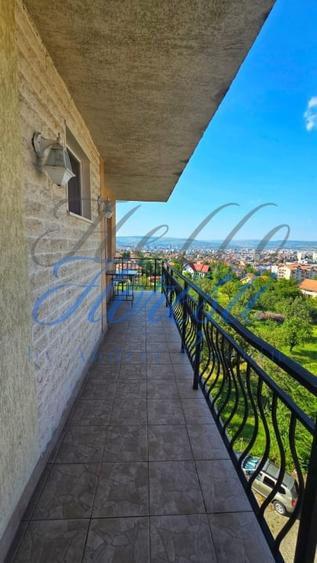 Apartament cu 2 camere semidecomandat, mobilat în Bună Ziua