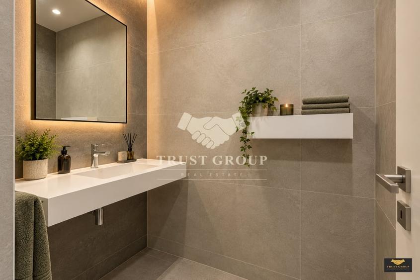 Apartament cu 4 camere decomandat, mobilat în Aviatorilor