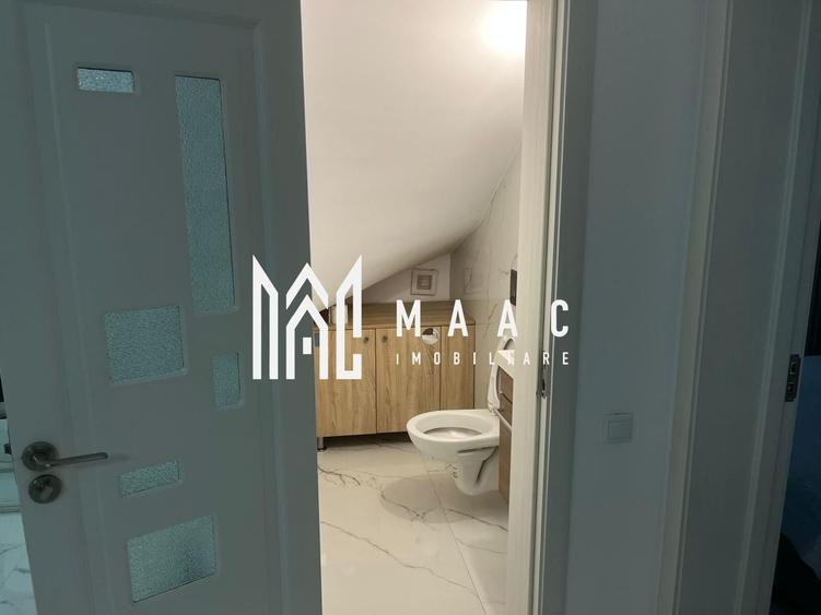 Duplex cu 5 camere cu Teren 225 Mp în Șura Mare