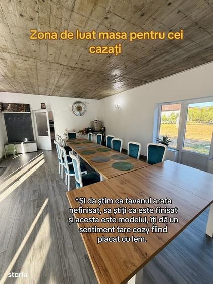 Casă cu 4 camere în Bălnaca