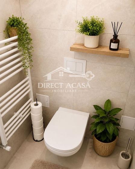 Apartament cu 3 camere în Libertății