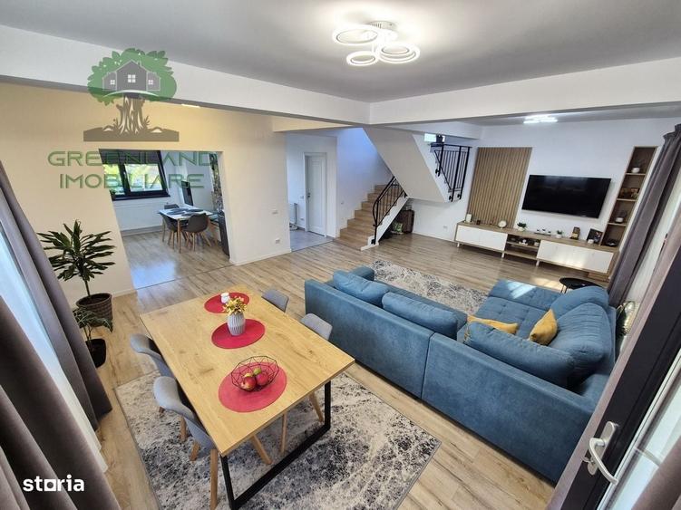 CASA INDIVIDUALA mobilata+utilata, 4 camere, 2 bai, 117mp, MIROSLAVA - 6